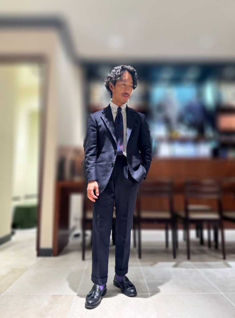 スタッフスナップ⑤