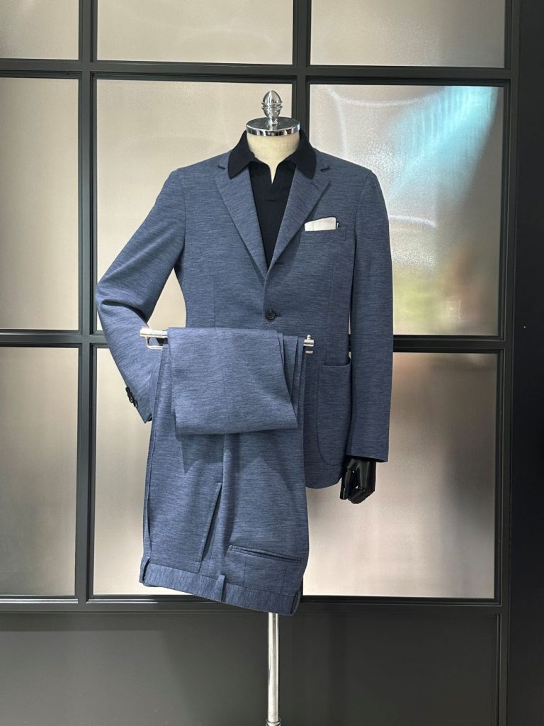 2026年春夏のEXCLUSIVEスーツ②