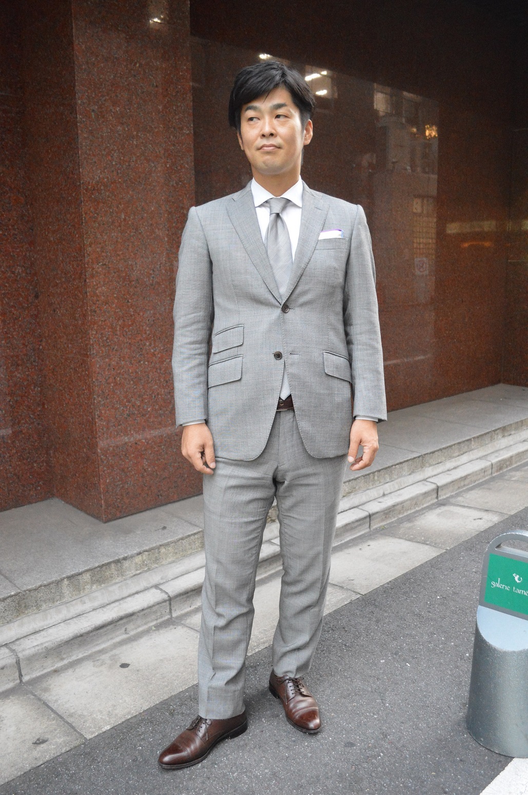 銀座7thダンディズム #2 – 銀座7th店 銀座7thダンディズム #2 – 銀座7th店