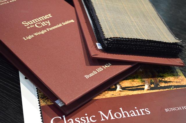 Holland&Sherry -Classic Mohair-
