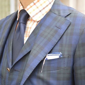 【Staff Snap 7th】旬のチェックを取り入れて