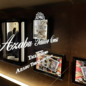 新しい仲間｜銀座7th店のスタッフブログ｜オーダースーツ