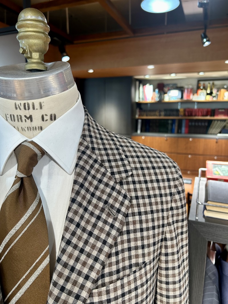 銀座7th店～Azabu Tailor Crest～今日のつぶやき～｜銀座7th店の