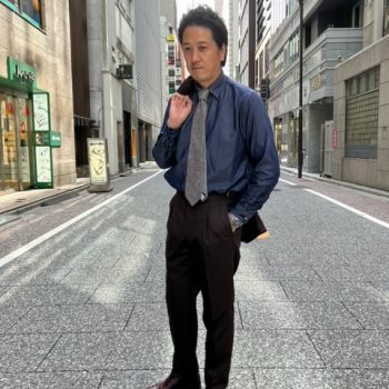 限定１００本　尾作パンツ