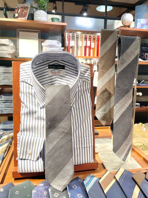 春夏イチ推し”タイ”｜銀座7th店のスタッフブログ｜オーダー