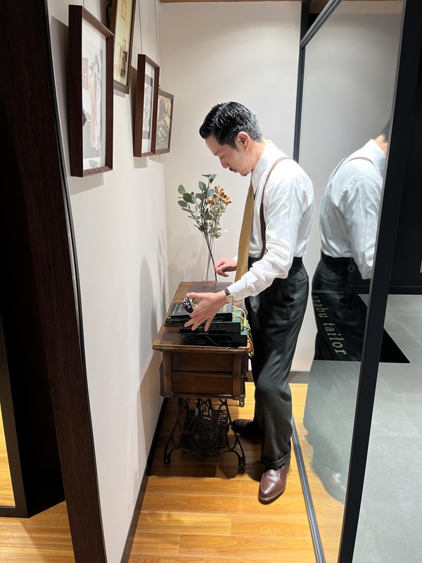 店舗の日常報告です。｜銀座7th店のスタッフブログ｜オーダー