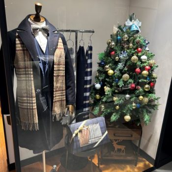 【銀座7th店】大切な方に。麻布テーラーでギフトはいかがですか？