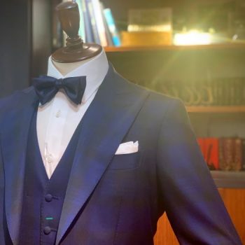 【銀座7th店】ベストを付けるメリットとは？