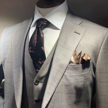 【銀座7th店】新作ネクタイのお知らせ