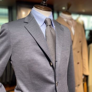【銀座7丁目】機能性スーツのご提案