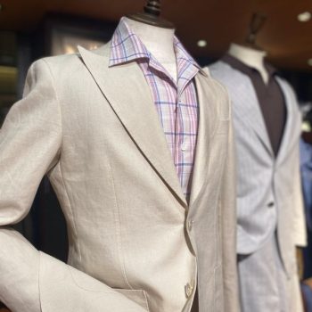 【銀座7丁目】本当に涼しくあるべきもの