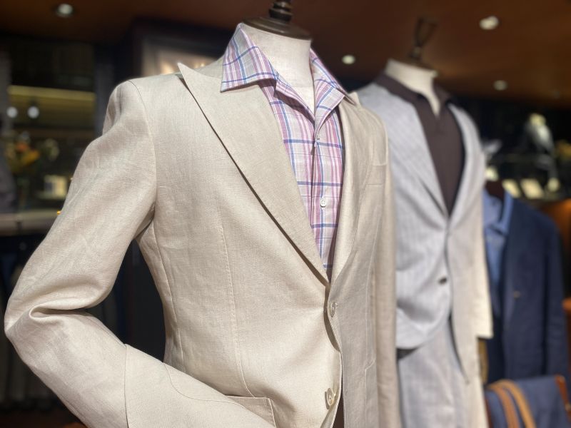 【銀座7丁目】本当に涼しくあるべきもの