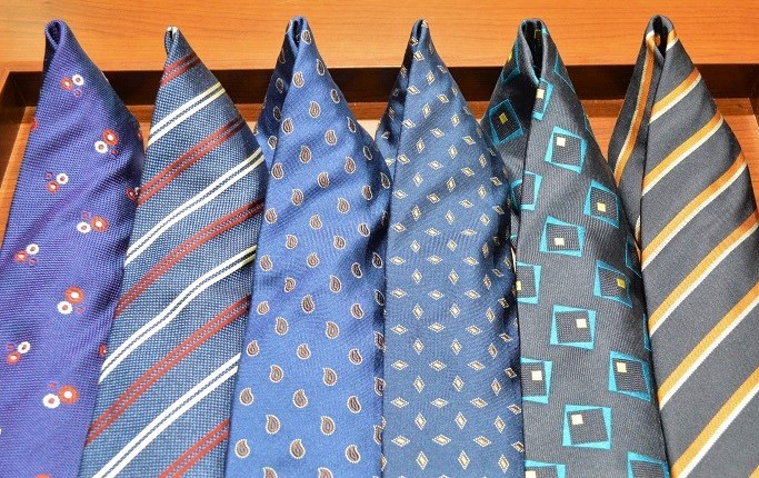 2020年春夏の新作ネクタイ！　#1