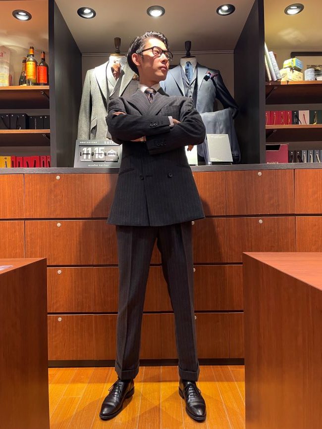 これであなたも”キングスマン”