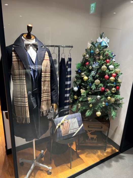 【銀座7th店】大切な方に。麻布テーラーでギフトはいかがですか？