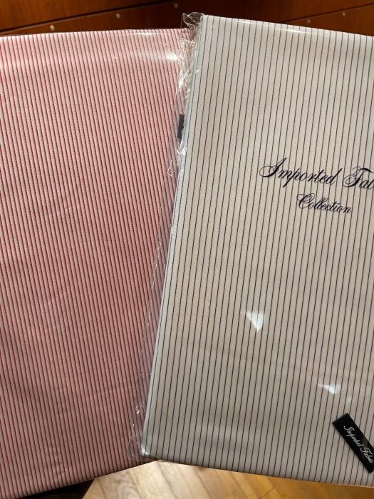 シャツフェア個人的ピックアップ生地