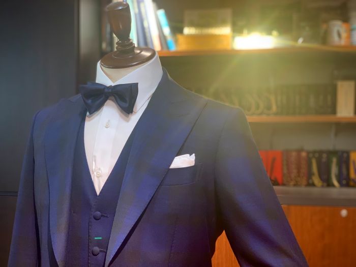 【銀座7th店】ベストを付けるメリットとは？