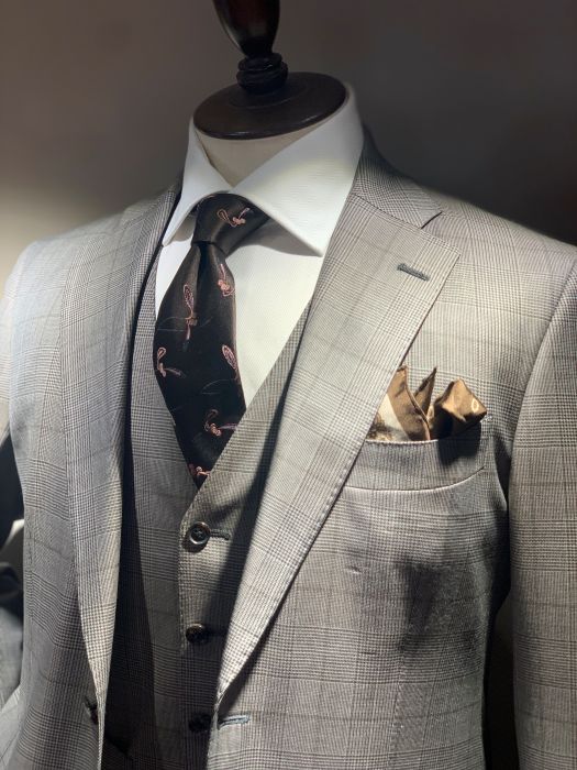 【銀座7th店】新作ネクタイのお知らせ