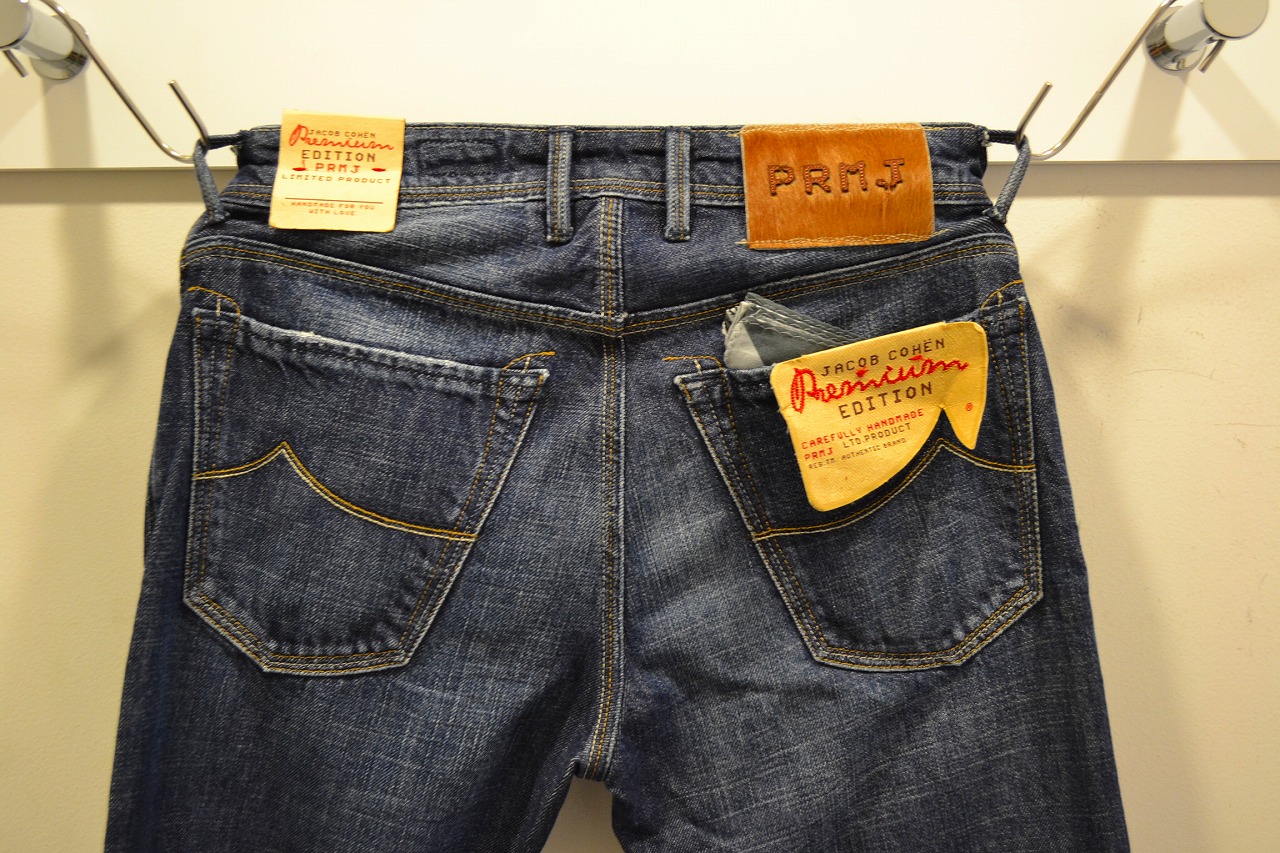ザ・ワールド・オブ・JACOB COHEN (6) 』｜銀座six店のスタッフ