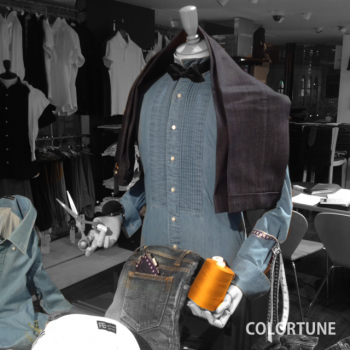 オーダージーンズ｜銀座six店のスタッフブログ｜オーダースーツ
