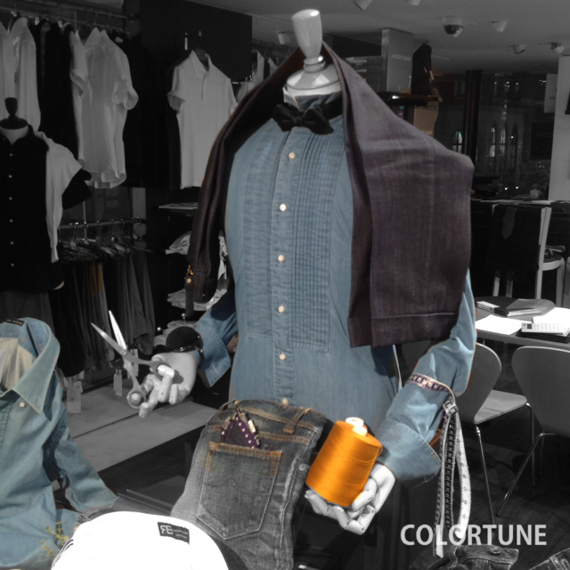 Order Jeans Fair from Kurashiki