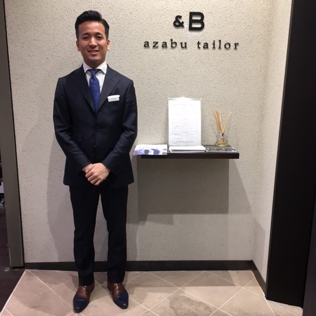 &B銀座six～shop manager diary～新しい仲間が銀座sixに加わりました！～