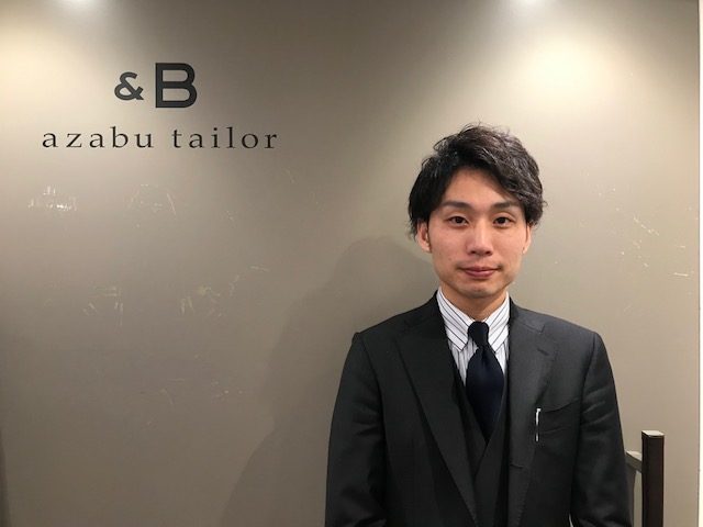 NEW STAFFよりご挨拶②