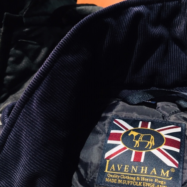 LAVENHAM 入荷しております!