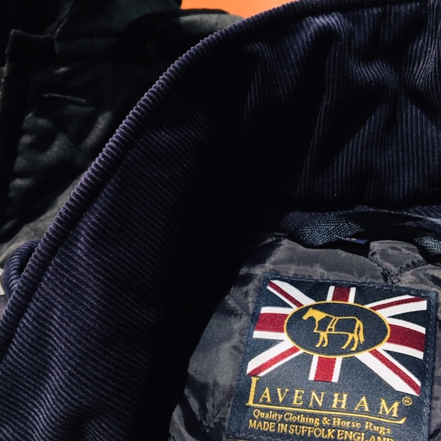 LAVENHAM 入荷しております！