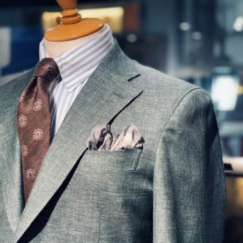 ☆ドーメル×サヴィルロウ☆Savile Row Dormeuil☆一目でわかる