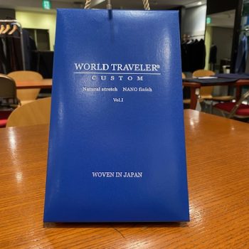 ナチュラルストレッチ・ナノフィニッシュ｜銀座six店のスタッフ