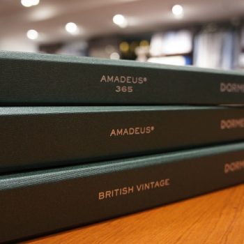 結局仕立ててしまう【DORMEUIL社】｜銀座six店のスタッフブログ