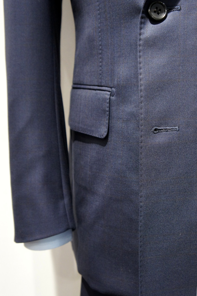 銀座six店サンプルのご紹介です【Cloth Ermenegildo Zegna