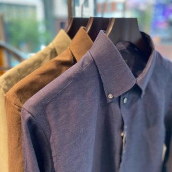 【Linen Shirt  Order Shirt Fair】