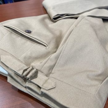 【Cotton Slacks 】