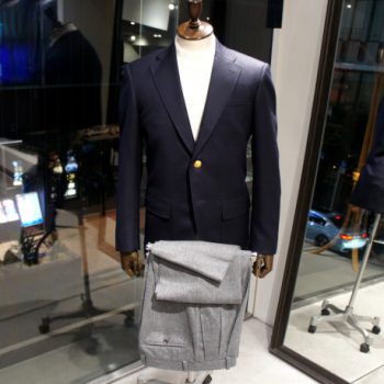 【新型モデルジャケットのご紹介です】