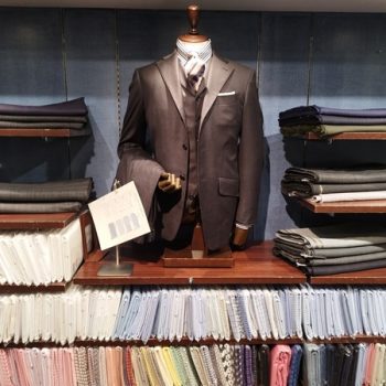 オーダーシャツフェア開催中です。