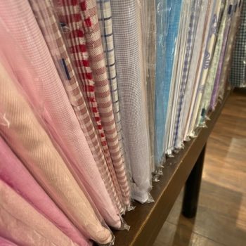 オーダーシャツフェア1/21迄です