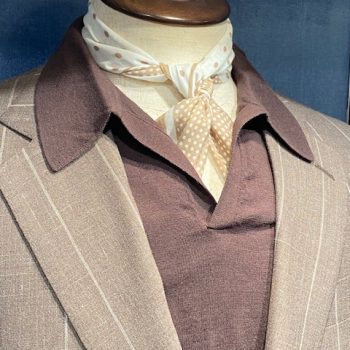 サンプルのご紹介です。Zegna SYMPHONY