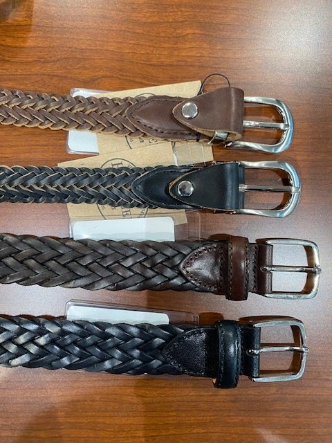 メッシュベルトのご紹介です