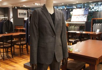 銀座six店はレディースアイテム取扱い店舗です
