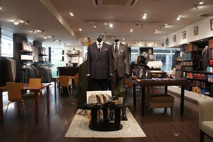 【＆B銀座six店・模様替えしました】
