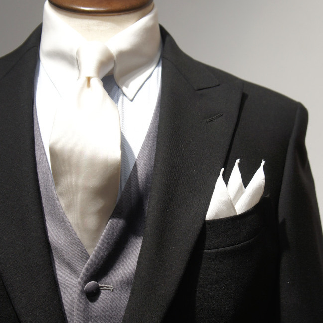 銀座six店サンプルコートのご紹介です【 MORNING COAT】