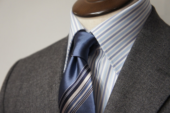 銀座six店サンプルのご紹介です【MARLING＆EVANS JACOBITE】