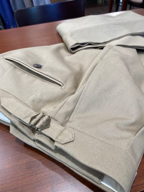 【Cotton Slacks 】
