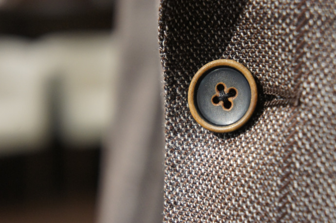 【azabu tailor×MARLING＆EVANS　GANTON LONDON SHRUK】