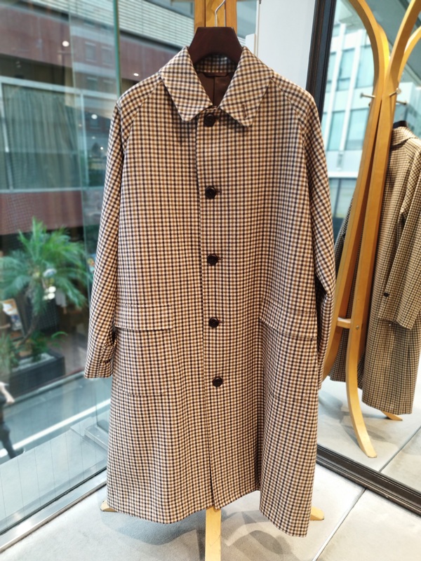 バルマカーンコートのご紹介