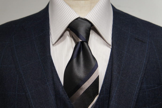 【azabu tailor×Cloth Eremenegildo Zegna LOOP】
