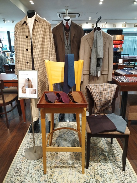 コートのご紹介④