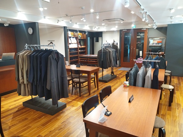 【店舗リニューアル】店内のご紹介